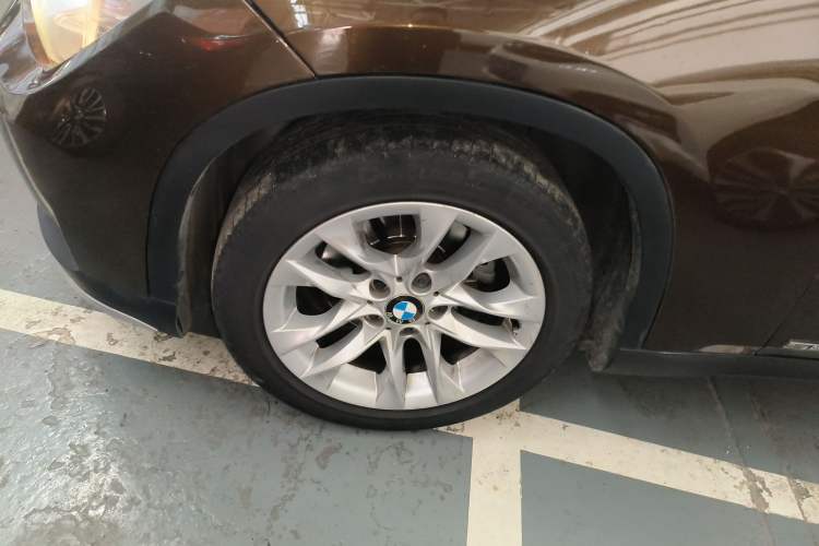 Used BMW X1 2015 sDrive18i Fashion Upgrade Edition