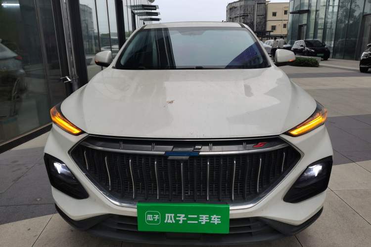 Used Oshan X5 2021 1.5T DCT Prestige Edition
