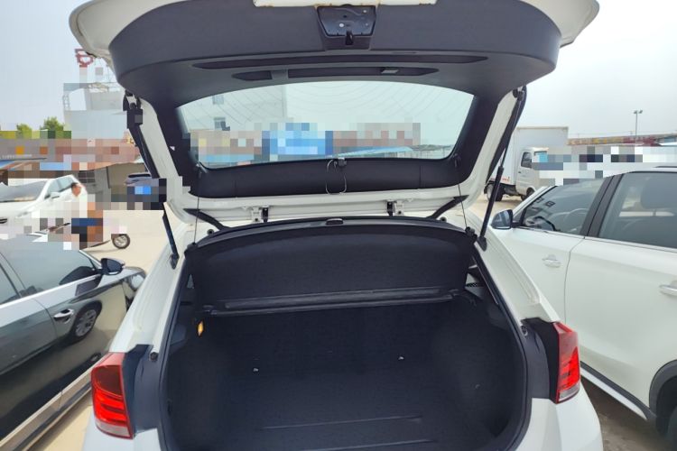 Used BMW X1 2014 sDrive18i Fashion Model
