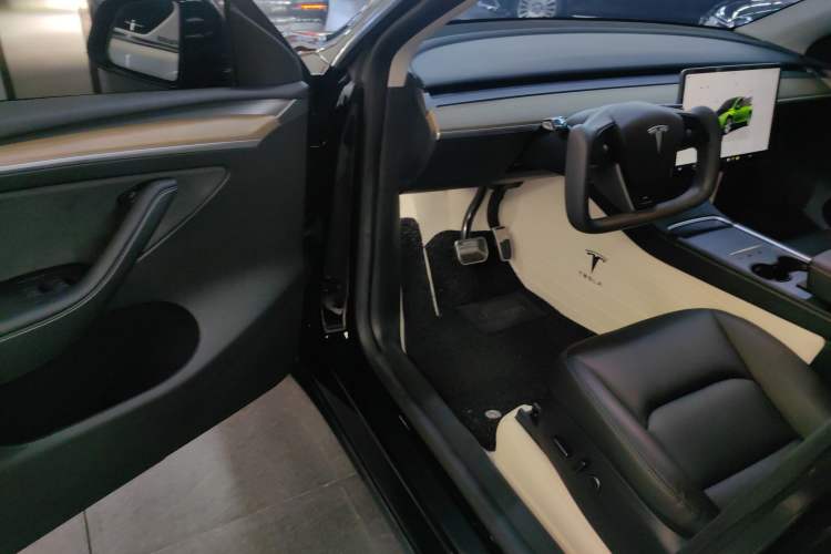 Used Tesla Model Y 2022 Revised Version Rear-Wheel Drive
