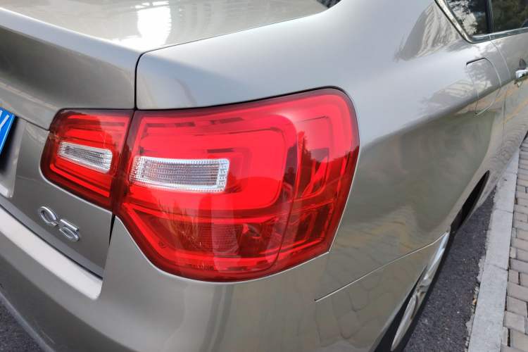 Used Citroen C5 2014 1.6T Automatic Luxury Model
