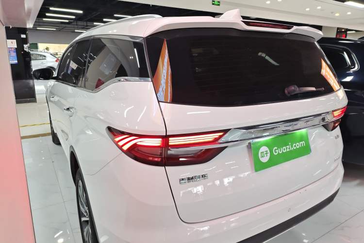 Used Geely Auto Jiajie 2019 1.5TD MHEV DCT Deluxe Edition