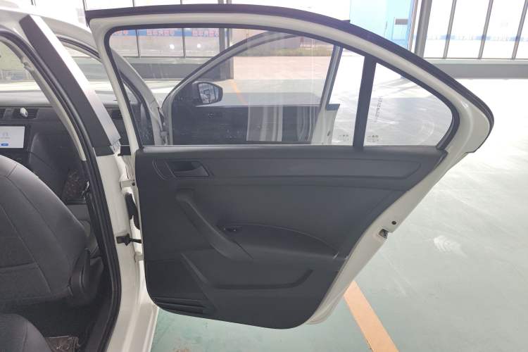 Used Volkswagen Santana 2019 1.5L Automatic Fashion Edition China VI
