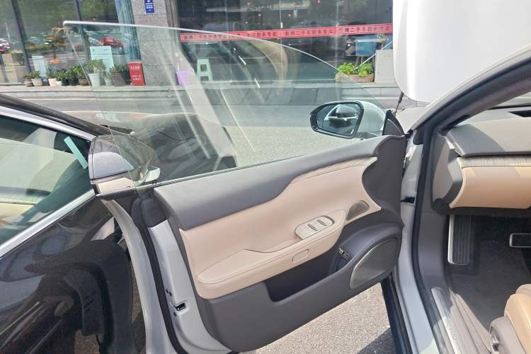 Used Nio ET7 2022 100 kWh
