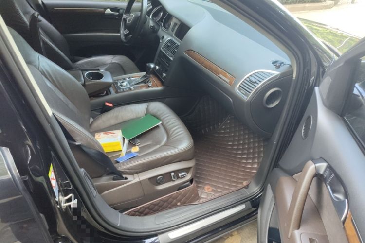 Used Audi Q7 2015 35 TFSI Ambition Edition
