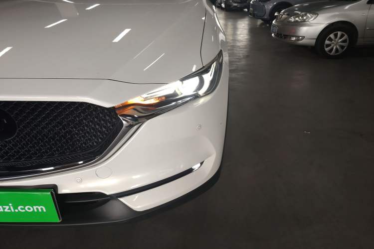 Used Mazda CX-5 2017 2.0L Automatic 2WD Smart Enjoyment Version China V Standard
