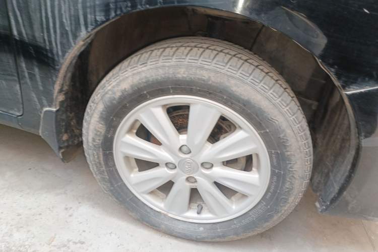 Used BYD L3 2015 Energy-Efficient Model 1.5L Manual Comfort Edition