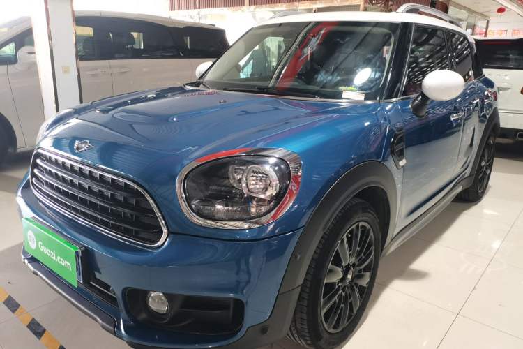 Used  Countryman 2018 1.5T COOPER Artist
