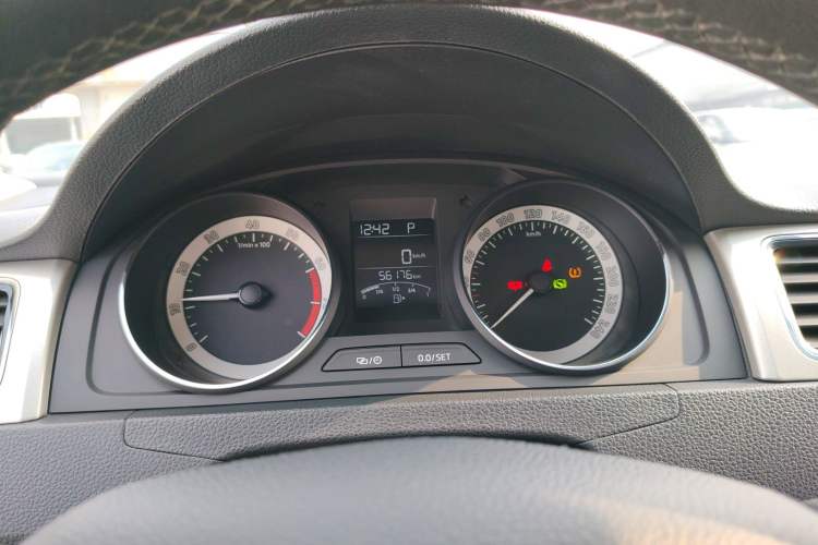 Used Skoda Rapid Spaceback 2019 Revised Version 1.5L Automatic Comfort Edition China V Standard
