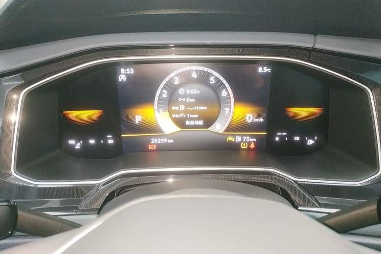 Used Volkswagen Lavida 2025 New Sharp 1.5L Outstanding New Vision Edition