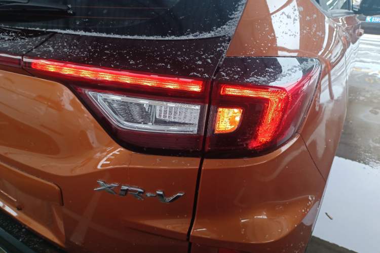 Used Honda XR-V 2017 1.5L LXi CVT Classic Edition