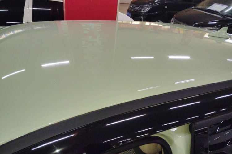 Used ORA Good Cat 2023 401 km Standard Range Luxury Version Lithium Iron Phosphate
