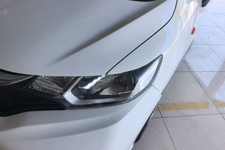 Used Honda Fit 2018 1.5L CVT Comfort Version