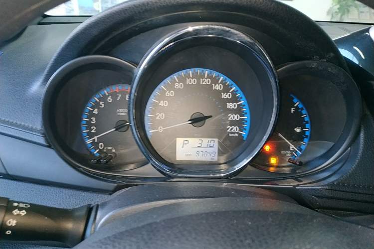 Used Toyota Vios FS 2017 1.5L CVT Fengchi Edition
