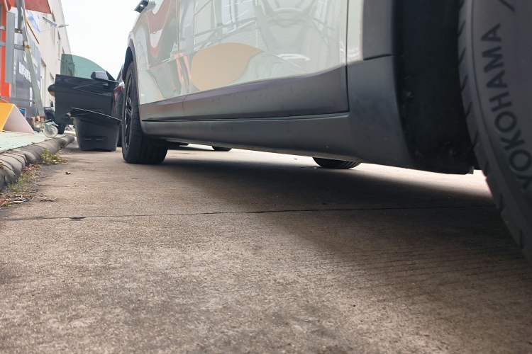 Used ONVO L60 2024 60 kWh Rear-Drive Version
