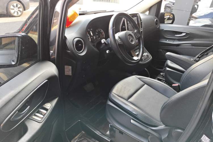 Used Mercedes-Benz Vito 2016 2.0T Business Edition