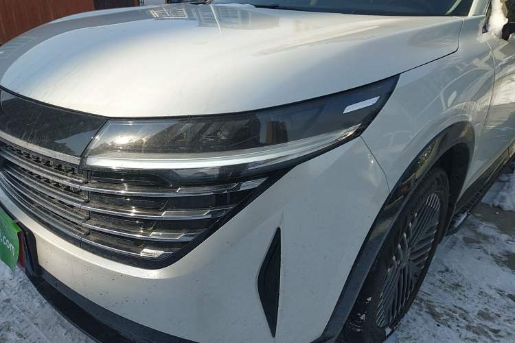 Used Nissan Terra 2024 380 VC-TURBO Four-Wheel Drive Prestige Edition 6 Seats
