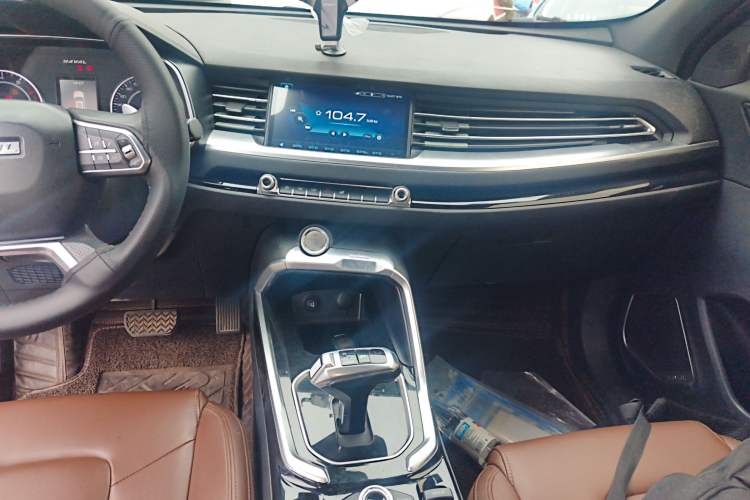 Used Haval H6 2017 Blue Label 2.0T Automatic Two-Wheel Drive Smart Edition