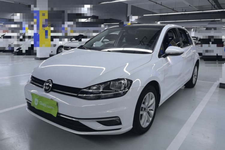 Used Volkswagen Golf 2018 1.6L Automatic Comfort Model