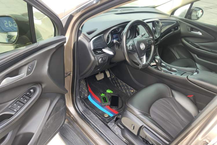 Used Buick Envision 2016 20T Two-Wheel Drive Leading Version
