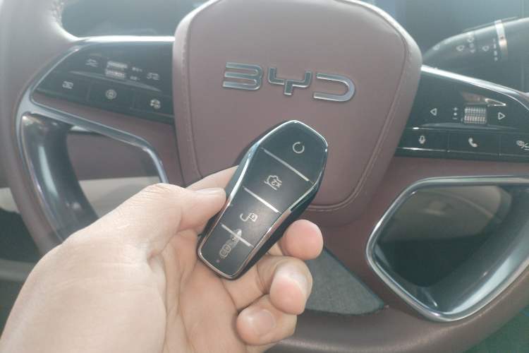 Used BYD Seal 07 DM-i 2025 DM-i 1.5L 125km Luxury Model
