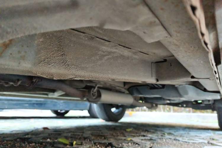 Used Geely Auto Vision X6 2016 1.3T CVT Flagship Model