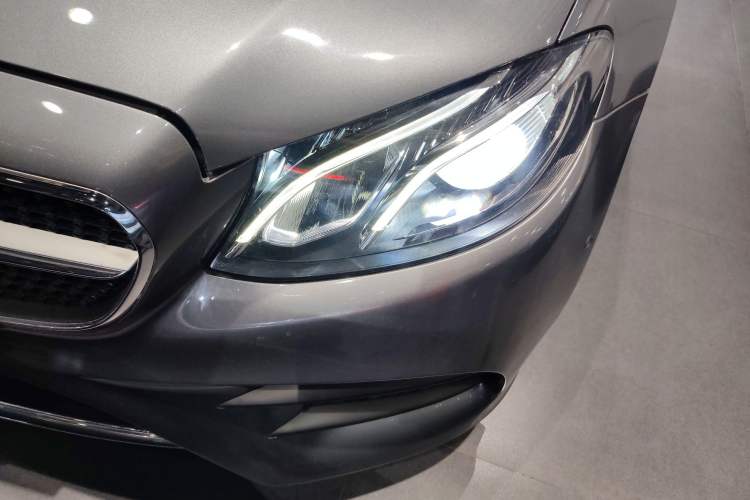 Used Mercedes-Benz E-Class 2017 E 200 Coupe
