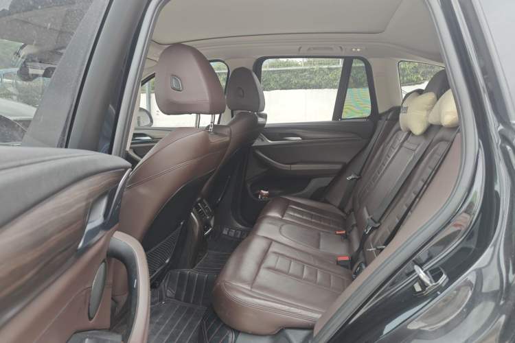 Used BMW X3 2019 xDrive28i Luxury Package