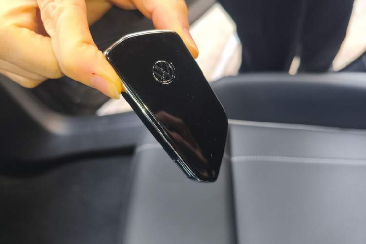 Used Volkswagen ID.4 X 2025 Updated Version Smart Edition Pure Long-Range Version
