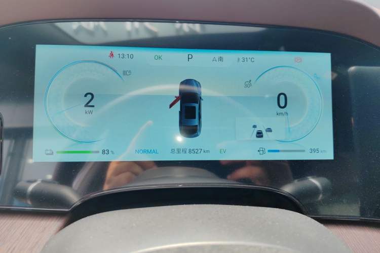 Used BYD Seal 2023 DM-i 1.5L 121km Prestige Model
