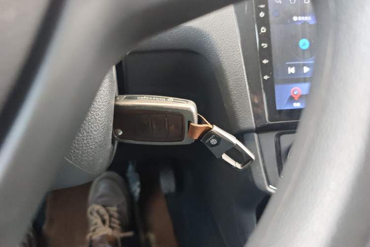 Used Volkswagen Santana 2021 1.5L Automatic Fashion Edition
