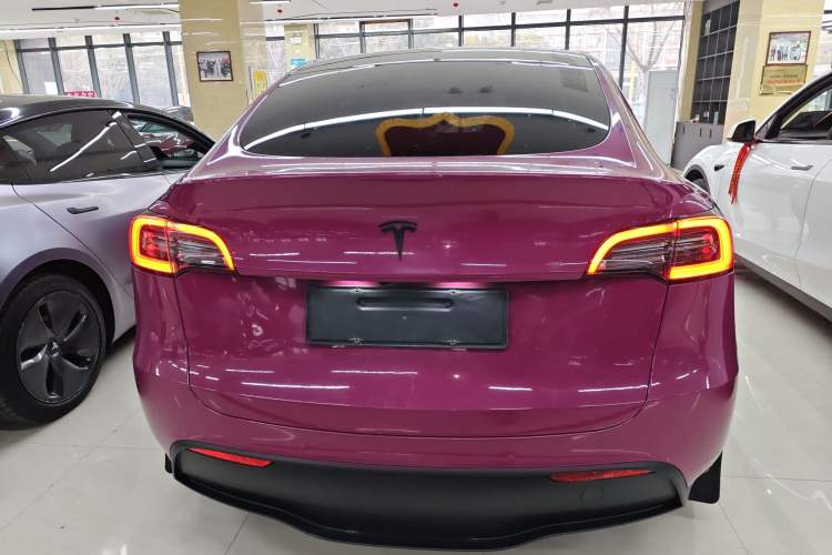 Used Tesla Model Y 2022 Revised Version Rear-Wheel Drive