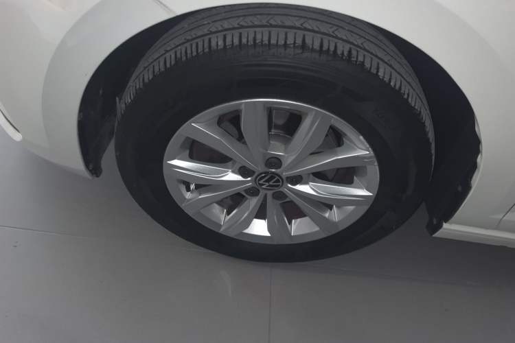 Used Volkswagen Polo 2021 Plus 1.5L Automatic Colorful Tech Edition
