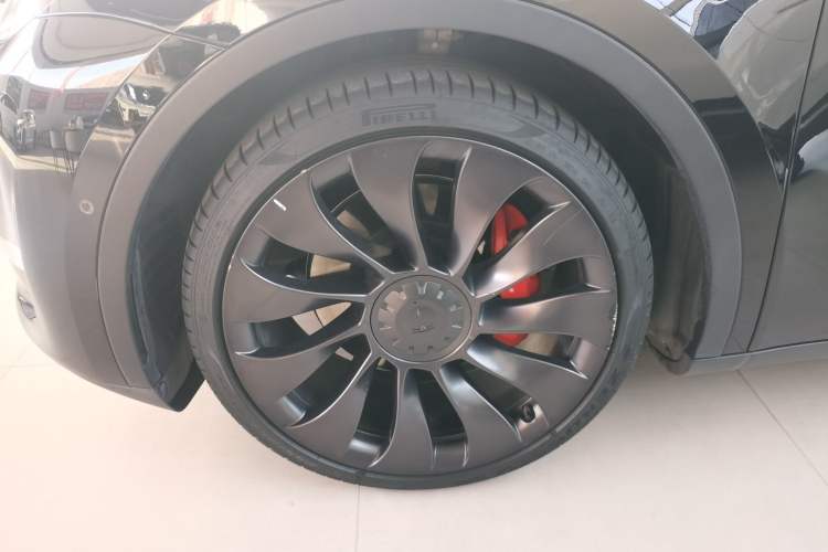 Used Tesla Model Y 2021 Performance High-Performance All-Wheel-Drive Version
