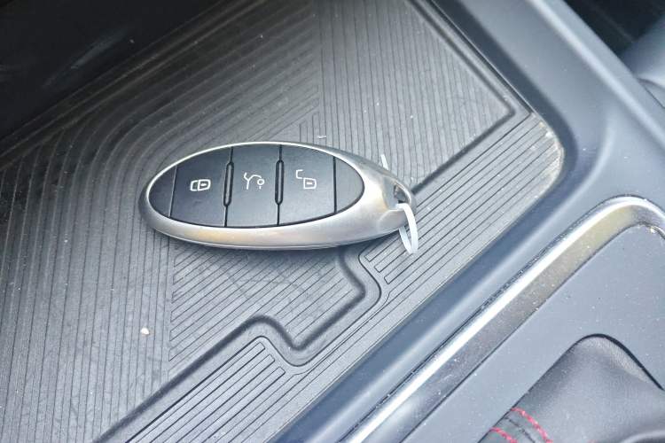 Used Bestune T55 2023 1.5T Automatic Leap Model
