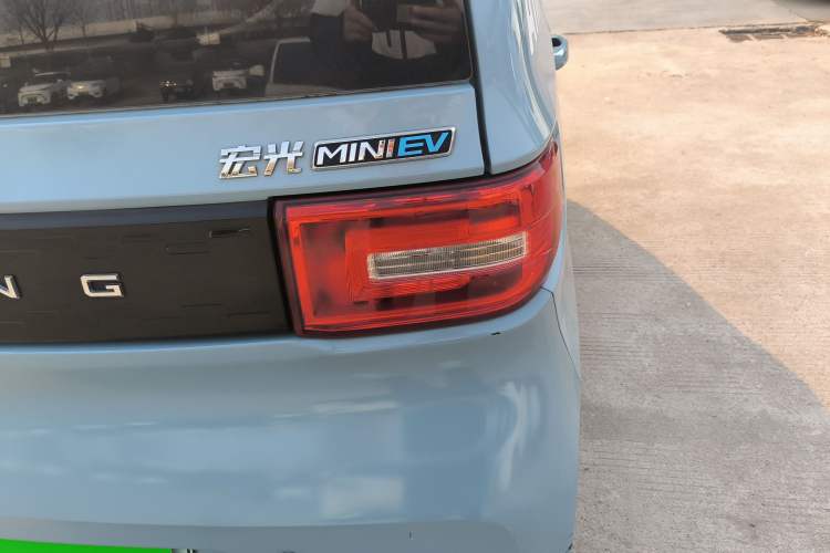 Used Wuling Hongguang MINIEV 2020 Enjoyment Model Lithium Iron Phosphate
