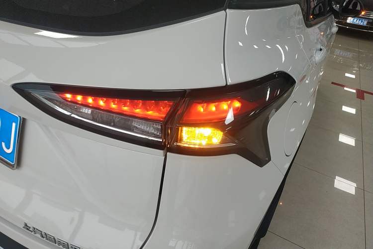 Used Baojun 510 2021 1.5L Manual Jingxiang Model
