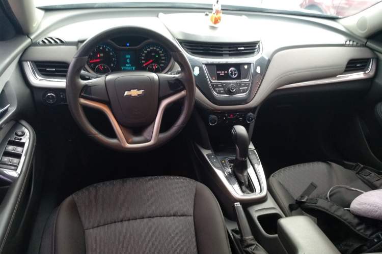 Used Chevrolet Malibu 2016 1.6T Automatic Comfort Edition
