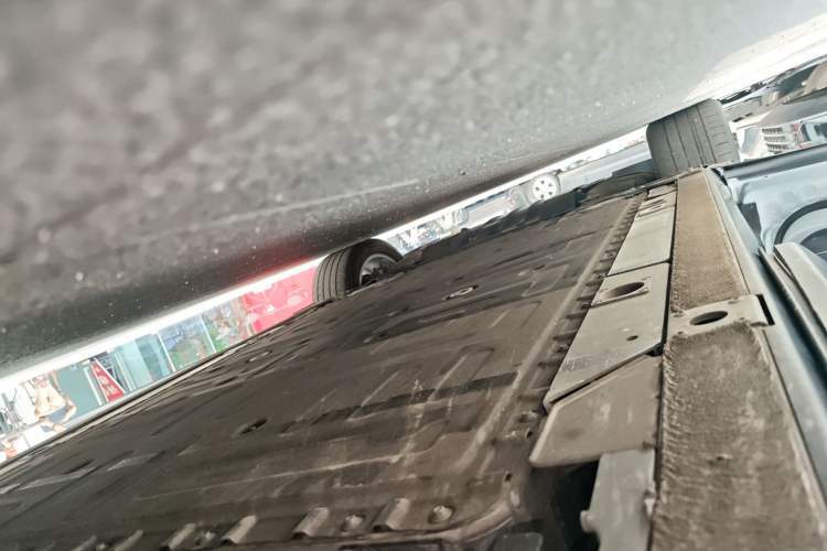 Used Nio ES8 2020 580 km Range Six-Seater Version
