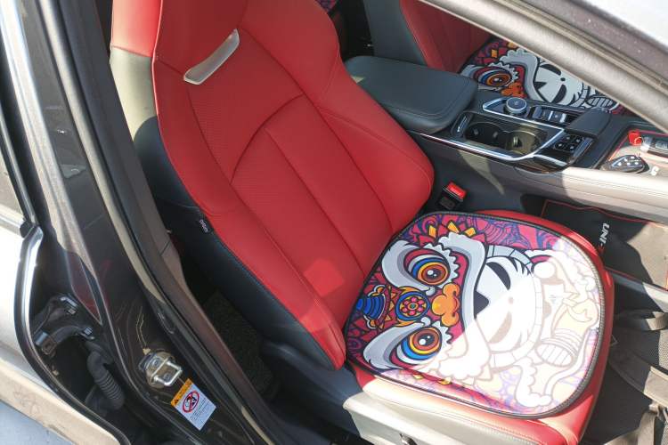 Used Changan UNI-T 2020 1.5T Flagship Version