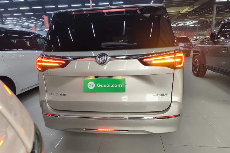 Used Buick GL8 2020 ES Land Cruiser 653T Luxury Model
