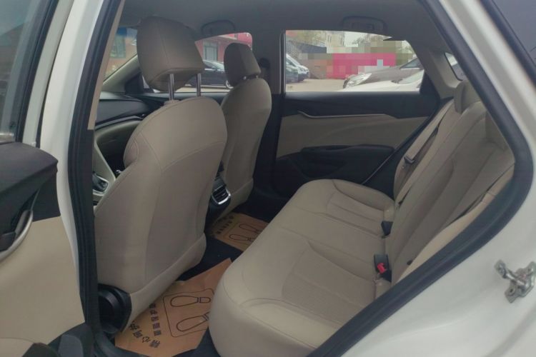 Used Buick GT 2016 15N Automatic Entry-Level Trim
