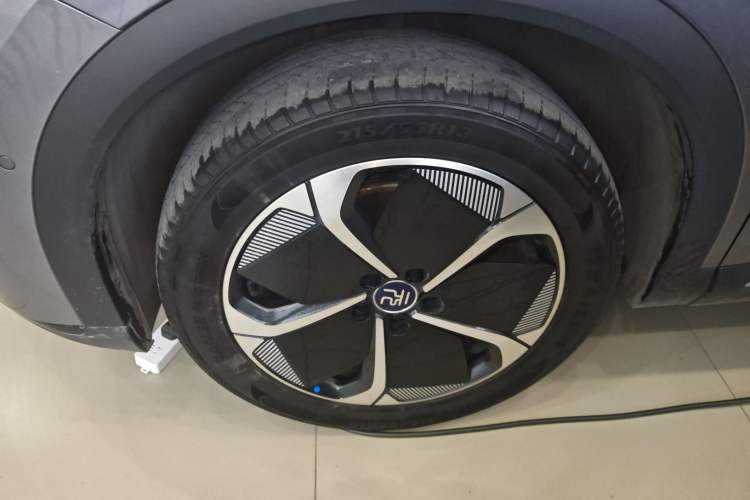 Used BYD Yuan PLUS 2025 Intelligent Driving Version 510 KM Beyond-Grade Edition
