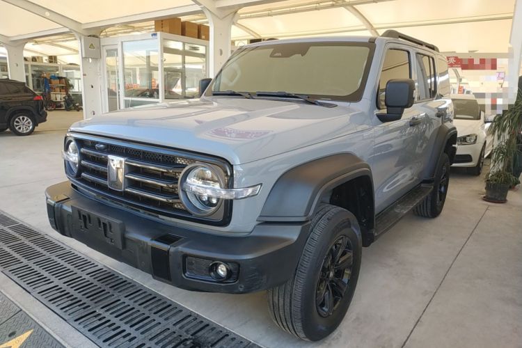 Used Tank 300 2023 Off-Road Edition 2.0T Challenger
