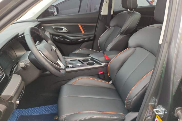 Used Oshan X7 PLUS 2022 1.5T Blue Whale Edition Automatic Prestige Version