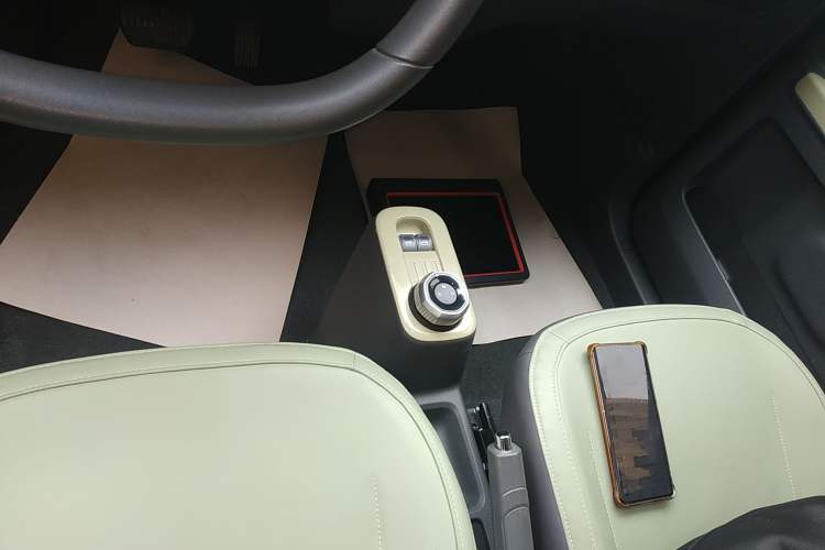 Used Geely Galaxy Panda 2024 200km Panda Rider
