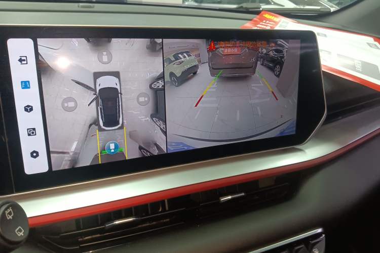 Used Geely Auto Coolray 2022 Bin Yue COOL 1.5TD DCT Hot Engine Edition