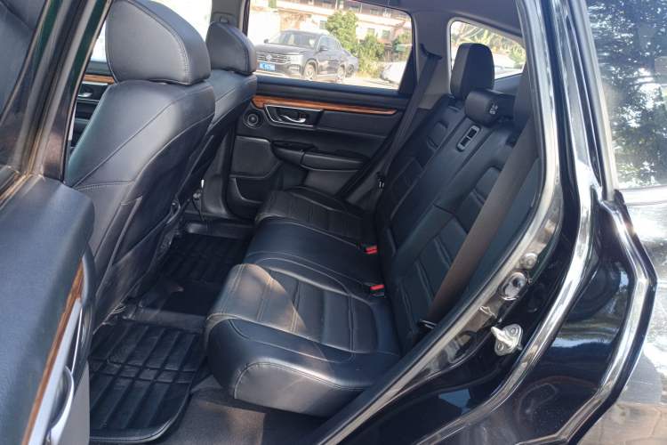 Used Honda CR-V 2019 240TURBO CVT 2WD Fashion Edition China V
