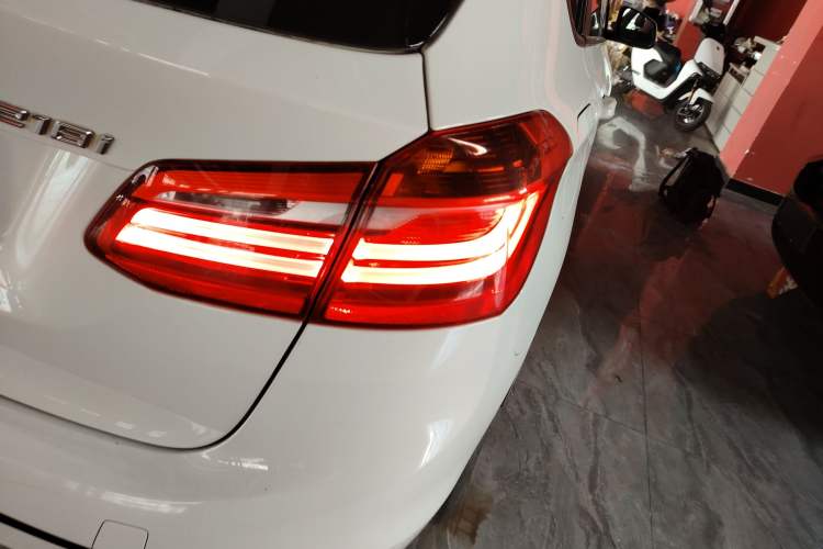 Used BMW 2 Series Active Tourer 2016 218i Sports Design Package
