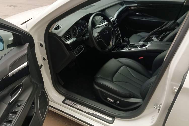 Used Geely Auto Emgrand GT 2016 1.8T Comfort Model